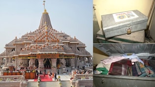 EXCLUSIVE: राम राज्य कोष लिखा 'संदूक', कंबलों में छिपाए नोट... NDTV पर चढ़ावा चोरी के 9 सबूत