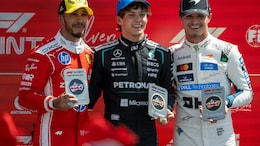 Kimi Antonelli Wins Sprint Race And Takes Pole At F1's British Grand Prix
