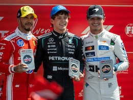 Kimi Antonelli Wins Sprint Race And Takes Pole At F1's British Grand Prix
