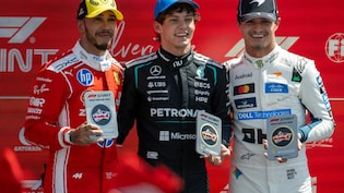 Kimi Antonelli Wins Sprint Race And Takes Pole At F1's British Grand Prix