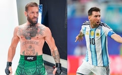 Messi Or McGregor? Two Global Superstars Set For A Sunday Morning Showdown