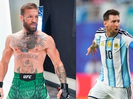 Lionel Messi Or Conor McGregor? Two Global Superstars Set For A Sunday Morning Showdown