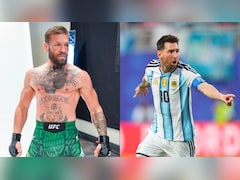 Messi Or McGregor? Two Global Superstars Set For A Sunday Morning Showdown