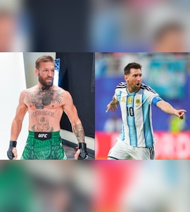 Lionel Messi Or Conor McGregor? Two Global Superstars Set For A Sunday Morning Showdown