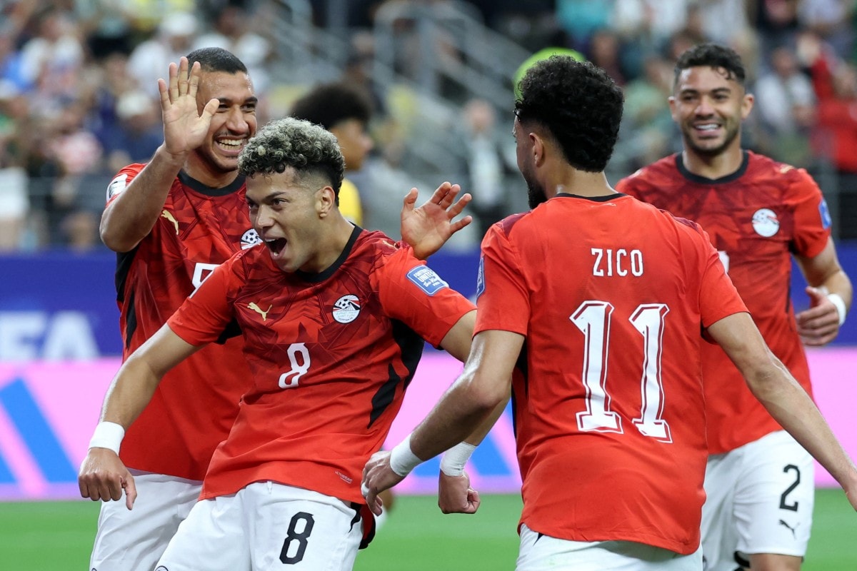 FIFA WC LIVE: Salah's Egypt Shock Australia, Take Lead After Surviving Early Scare