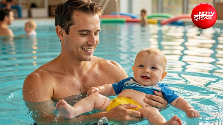 Parenting Tips: बच्चे को कब से शुरू कराएं स्विमिंग? पीडियाट्रिशियन ने बताई पैरेंट्स के लिए जरूरी टिप्स