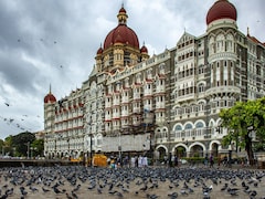 'Dawood Planted It': Bomb Threat Call Prompts Massive Security Sweep At Mumbai's Taj Mahal Palace Hotel