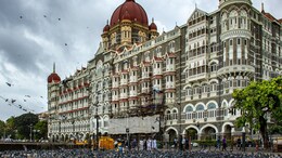 'Dawood Planted It': Bomb Threat Call Prompts Massive Security Sweep At Mumbai's Taj Mahal Palace Hotel
