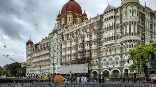 'Dawood Planted It': Bomb Threat Call Prompts Massive Security Sweep At Mumbai's Taj Mahal Palace Hotel