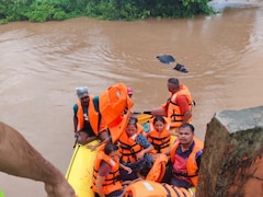 Gujarat Flood Toll Rises To 31 As Waters Recede, Scale Of Devastation Emerges