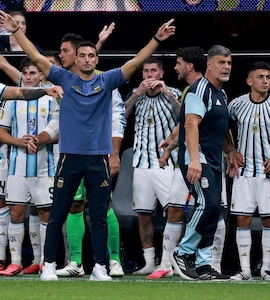 "Theyre Indians": Argentina Coach Lionel Scaloni On Why Lionel Messi And Co. Are Unstoppable In FIFA World Cup