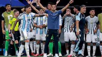 'They're Indians': Argentina Coach On Why Messi And Co. Are Unstoppable