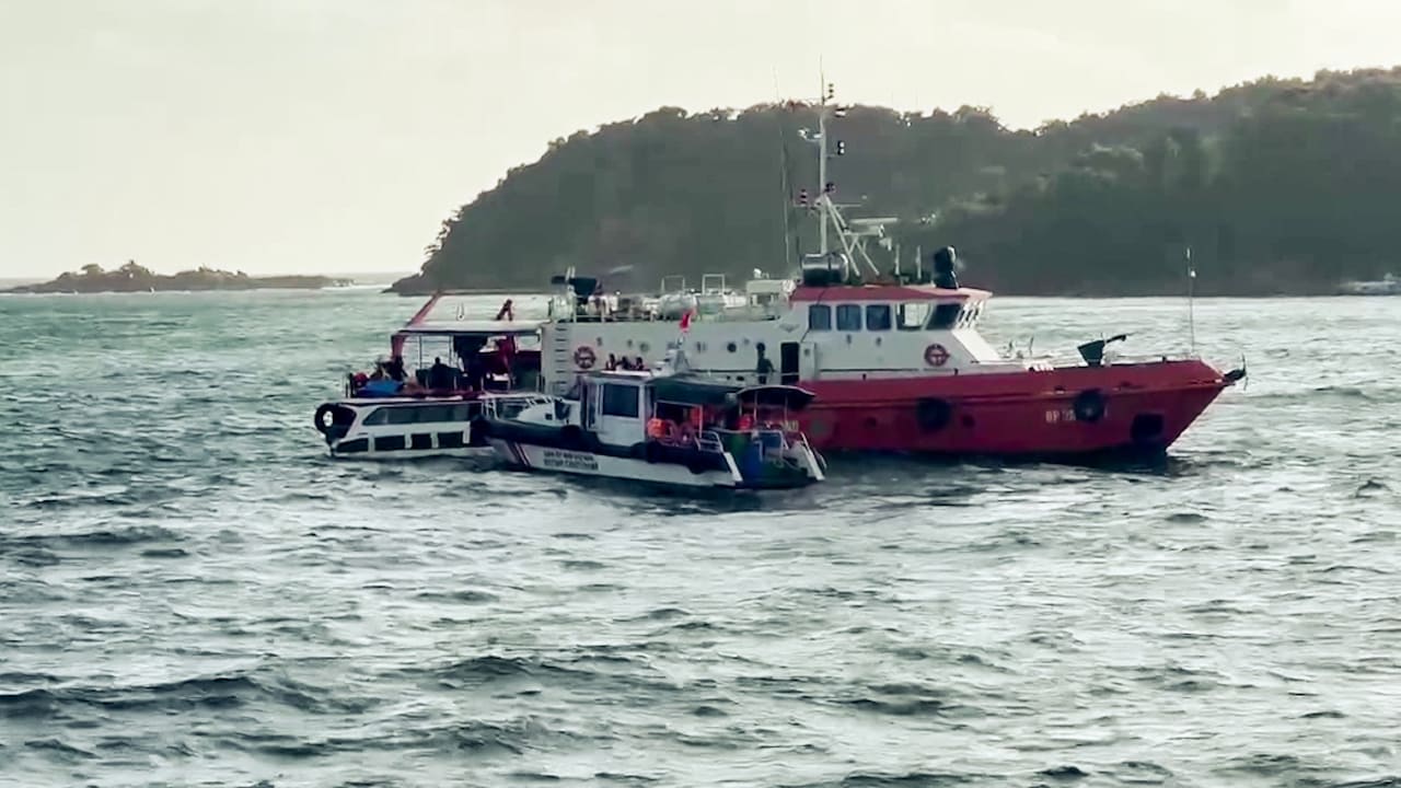 3 Andhra Tourists Killed In Vietnam Boat Tragedy, State Begins Op To Bring Bodies Back