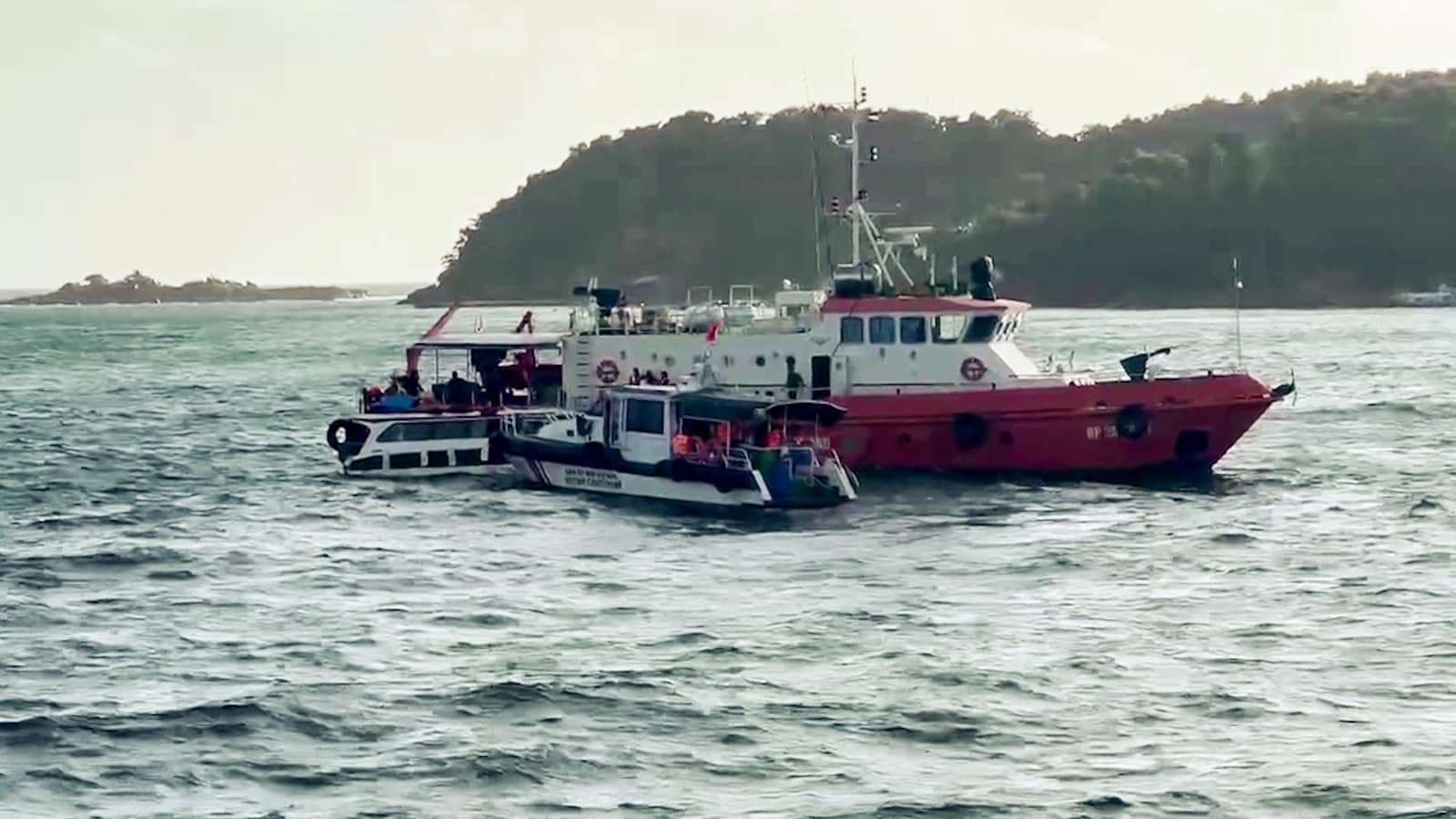 3 Andhra Tourists Killed In Vietnam Boat Tragedy, State Begins Op To Bring Bodies Back