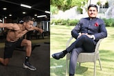 IAS अवनीश शरण का 45 की उम्र में कमाल का बॉडी ट्रांसफॉर्मेशन, बताई फैट टू फिट की पूरी कहानी