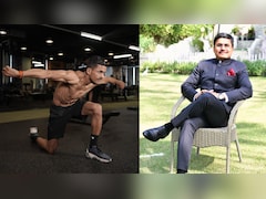 IAS अवनीश शरण का 45 की उम्र में कमाल का बॉडी ट्रांसफॉर्मेशन, बताई फैट टू फिट की पूरी कहानी