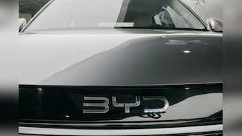 BYD Set To Overtake Tesla Again In Fully Electric Car Sales