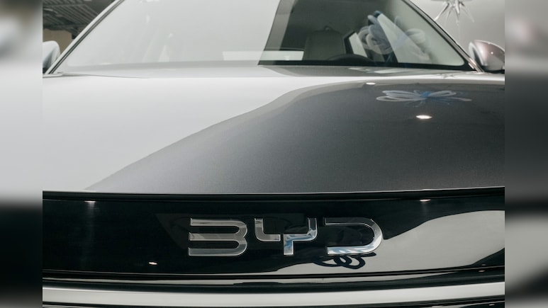 BYD Set To Overtake Tesla Again In Fully Electric Car Sales