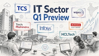 TCS, Infosys, Tech Mahindra And More Stocks In Focus As Systematix Reinitiates Coverage Ahead Of Q1 Results