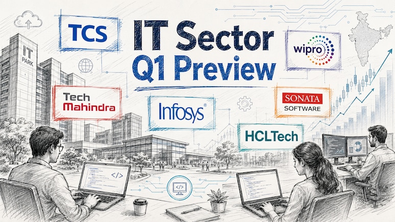 TCS, Infosys, Tech Mahindra And More Stocks In Focus As Systematix Reinitiates Coverage Ahead Of Q1 Results