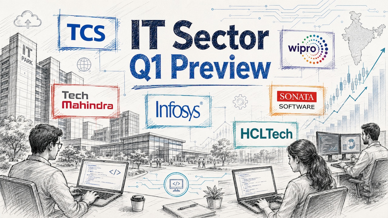 TCS, Infosys, Tech Mahindra And More Stocks In Focus As Systematix Reinitiates Coverage Ahead Of Q1 Results