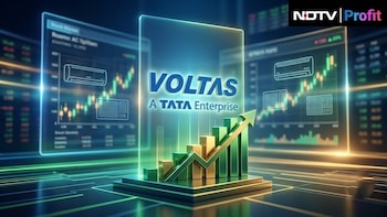 Voltas Is Winning The AC Market, But Margins Are Heating Up; Brokerages Reset Targets
