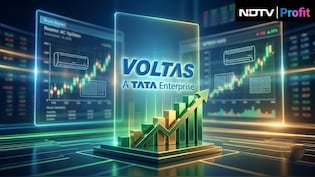 Voltas Share Price Gains 4% As Rare Post-June AC Price Hike Signals Strong Margin Defense