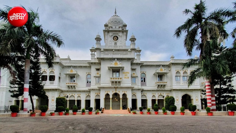 केजीएमयू के सभी हॉस्&zwj;टलों की मेस में मांसाहारी भोजन पर रोक, जानें- क्&zwj;या है वजह