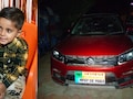 बीजेपी नेता की कार का अचानक खुला गेट, सड़क पर गिरे 4 साल के मासूम को डंपर ने रौंदा; भीड़ ने इसे पीटा