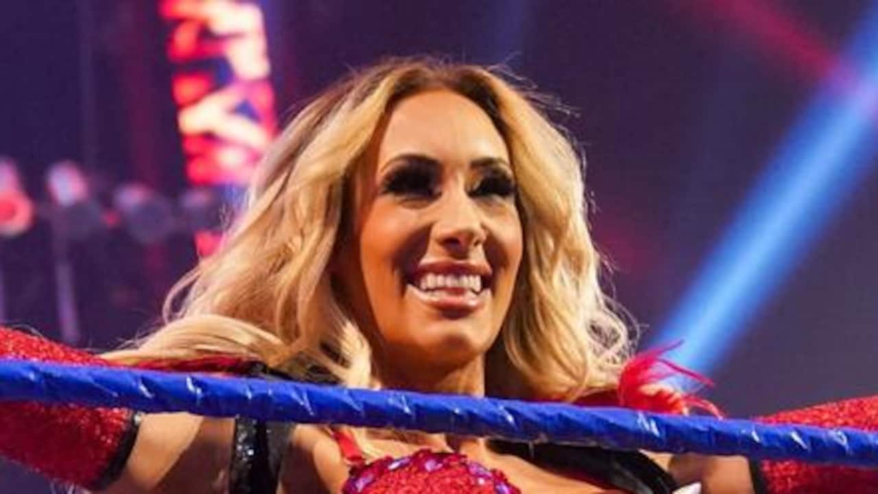 Years After Leaving WWE TV, Carmella Is Suddenly Back In The Spotlight For One Big Reason