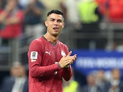 Cristiano Ronaldo Breaks Down In Tears As FIFA World Cup Career Ends After Loss Against Spain - Watch