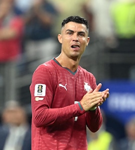 Cristiano Ronaldo Breaks Down In Tears As FIFA World Cup Career Ends After Loss Against Spain - Watch