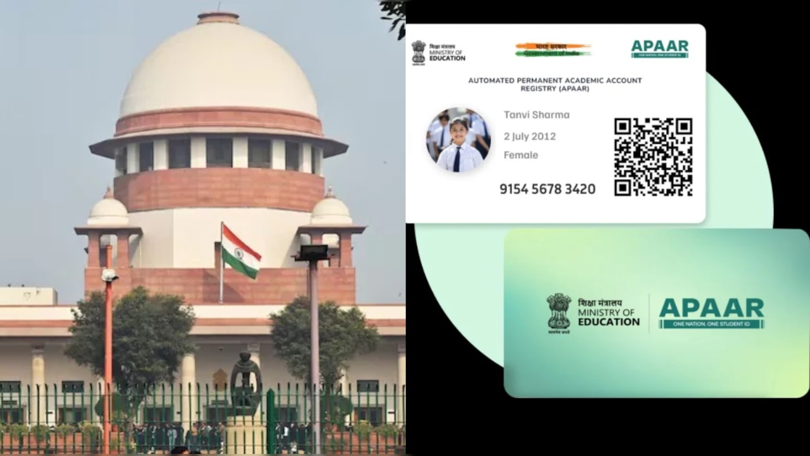 Supreme Court Rules on APAAR ID