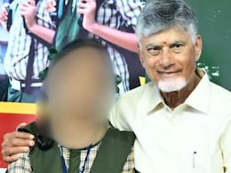 Andhra Student Who Shared Stage With Chandrababu Naidu Dies By Suicide