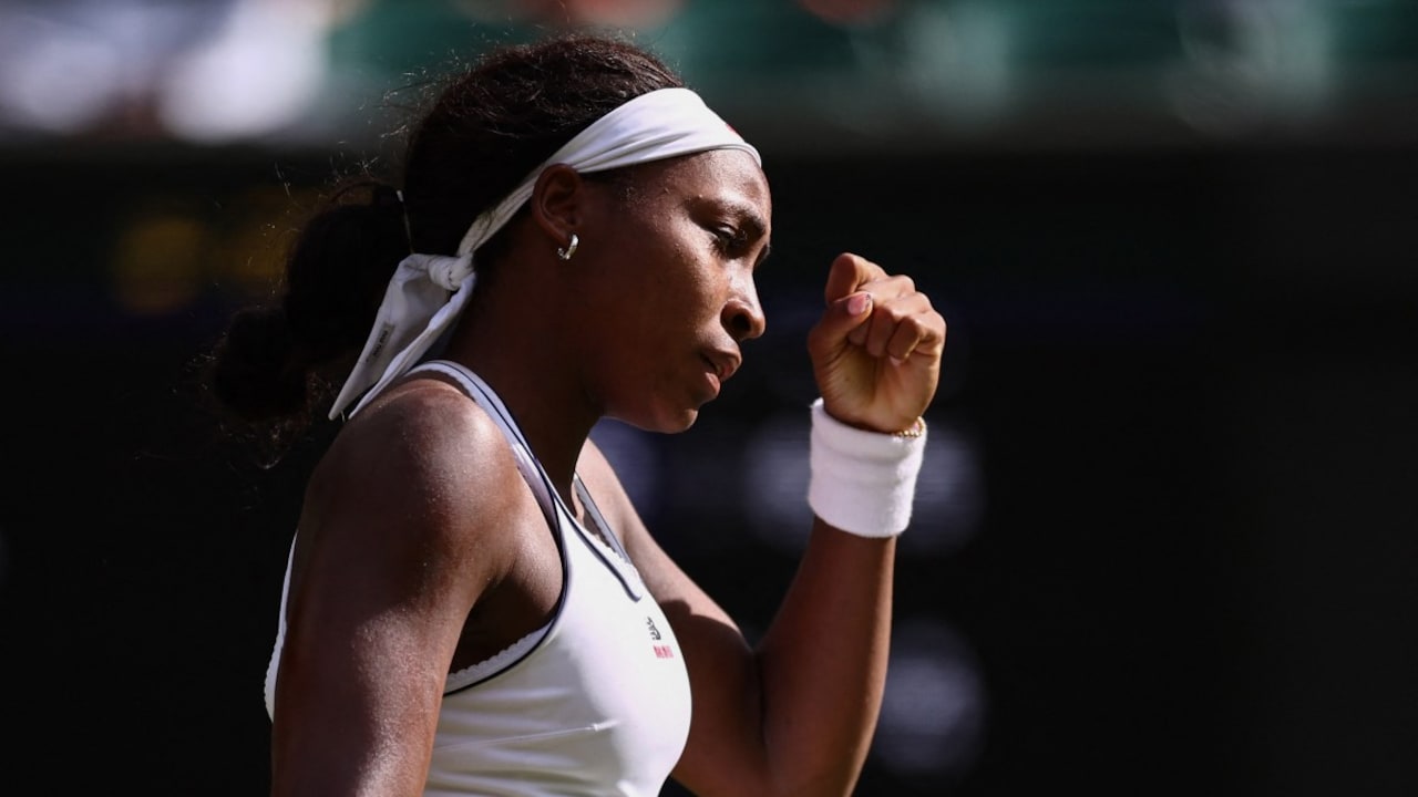 Coco Gauff Reaches 3rd Round At Wimbledon, Jannik Sinner And Aryna Sabalenka Also Advance