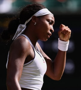 Coco Gauff Reaches 3rd Round At Wimbledon, Jannik Sinner And Aryna Sabalenka Also Advance