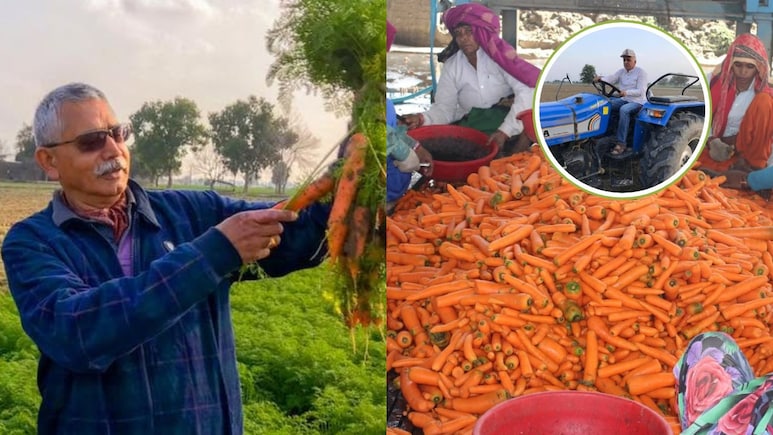 2 एकड़ से शुरू की खेती, आज 1500 एकड़ तक फैला कारोबार; रिटायर्ड कर्नल ने कॉन्ट्रैक्ट फार्मिंग से कैसे लिखी सफलता की कहानी