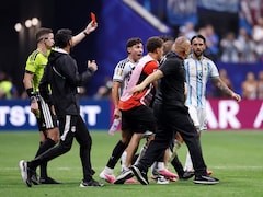 "VAR Might Impact Us": England Great Fears Red Card Drama vs Argentina, Gives Huge Warning