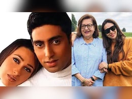 'Babita Was Against Abhishek Bachchan-Karisma Kapoor's Love,' Claims Mukri's Daughter