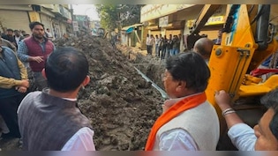 इंदौर के 52 में 50 वॉटर सैंपल में मलमूत्र का खतरनाक बैक्टीरिया ! NGT को सौंपी रिपोर्ट में खुलासा