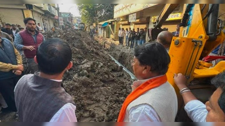 इंदौर के 52 में 50 वॉटर सैंपल में मलमूत्र का खतरनाक बैक्टीरिया ! NGT को सौंपी रिपोर्ट में खुलासा