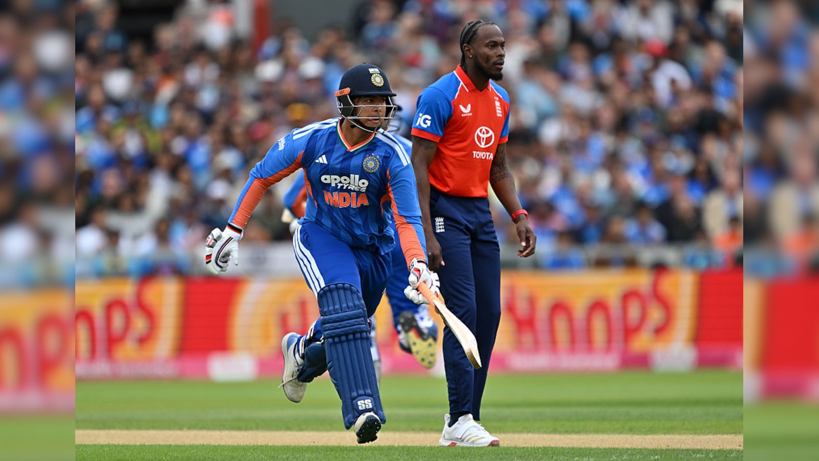 India vs England Live Score, 5th T20I: Vaibhav Sooryavanshis Last Dance On This England Tour, Shreyas Iyer Yearns For First Win