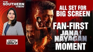 Vijay's Jana Nayagan Gets Censor Clearance, Set For July 24 Release