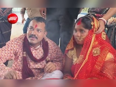 रेप के आरोपी की जेल में हुई शादी, युवती बोलीं- घर वालों के दबाव में की थी FIR, अब उसी के साथ लिए सात फेरे