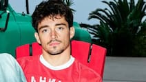 Charles Leclerc Calls Food At This Indian Restaurant In London 'Incredible'