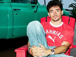 Video: Ferrari Star Charles Leclerc Calls His Meal At This Indian Restaurant In London 'Incredible'