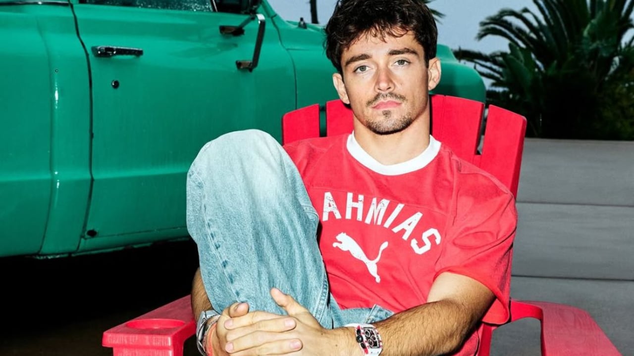 Video: Ferrari Star Charles Leclerc Calls His Meal At This Indian Restaurant In London 'Incredible'
