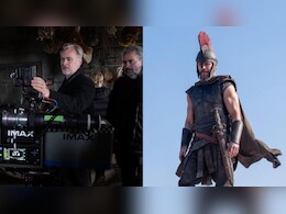 $250 Million, 5 Countries, 91 Days: How Christopher Nolan Made <i>The Odyssey</i>