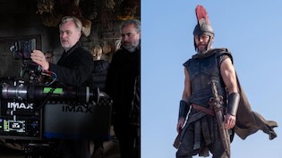$250 Million, 5 Countries, 91 Days: How Christopher Nolan Made <i>The Odyssey</i>