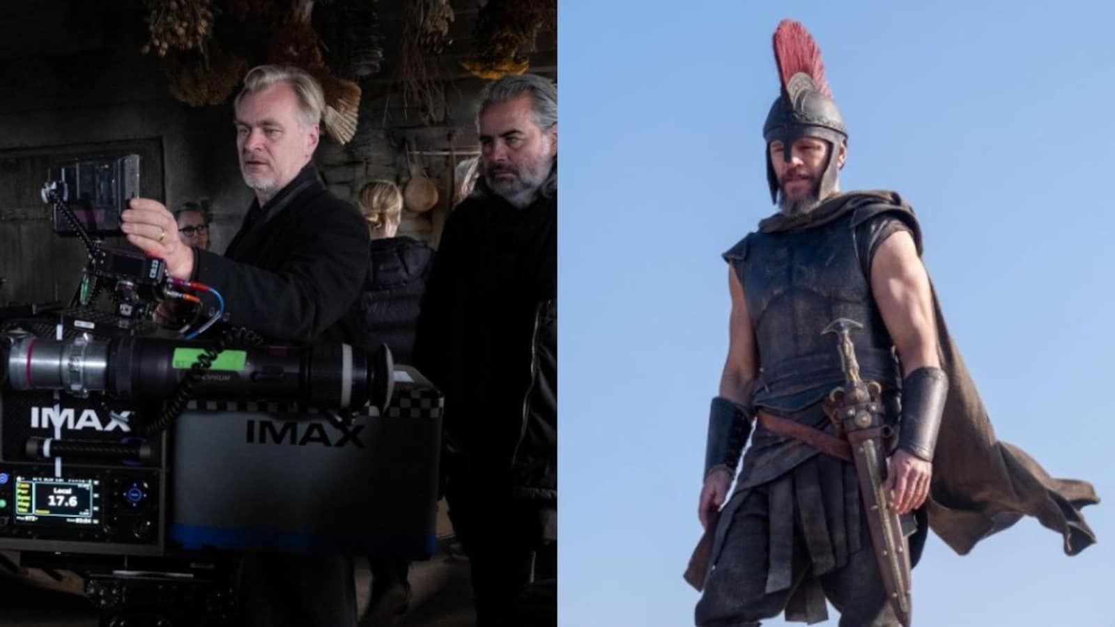 $250 Million, 5 Countries, 91 Days: How Christopher Nolan Made The Odyssey